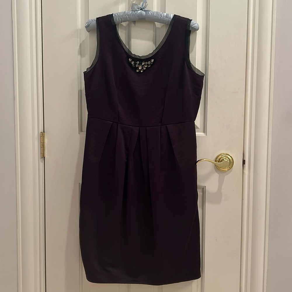 Simply Vera Vera Wang cocktail dress